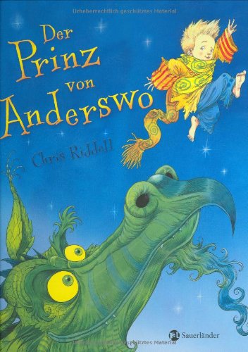Der Prinz von Anderswo Children's books