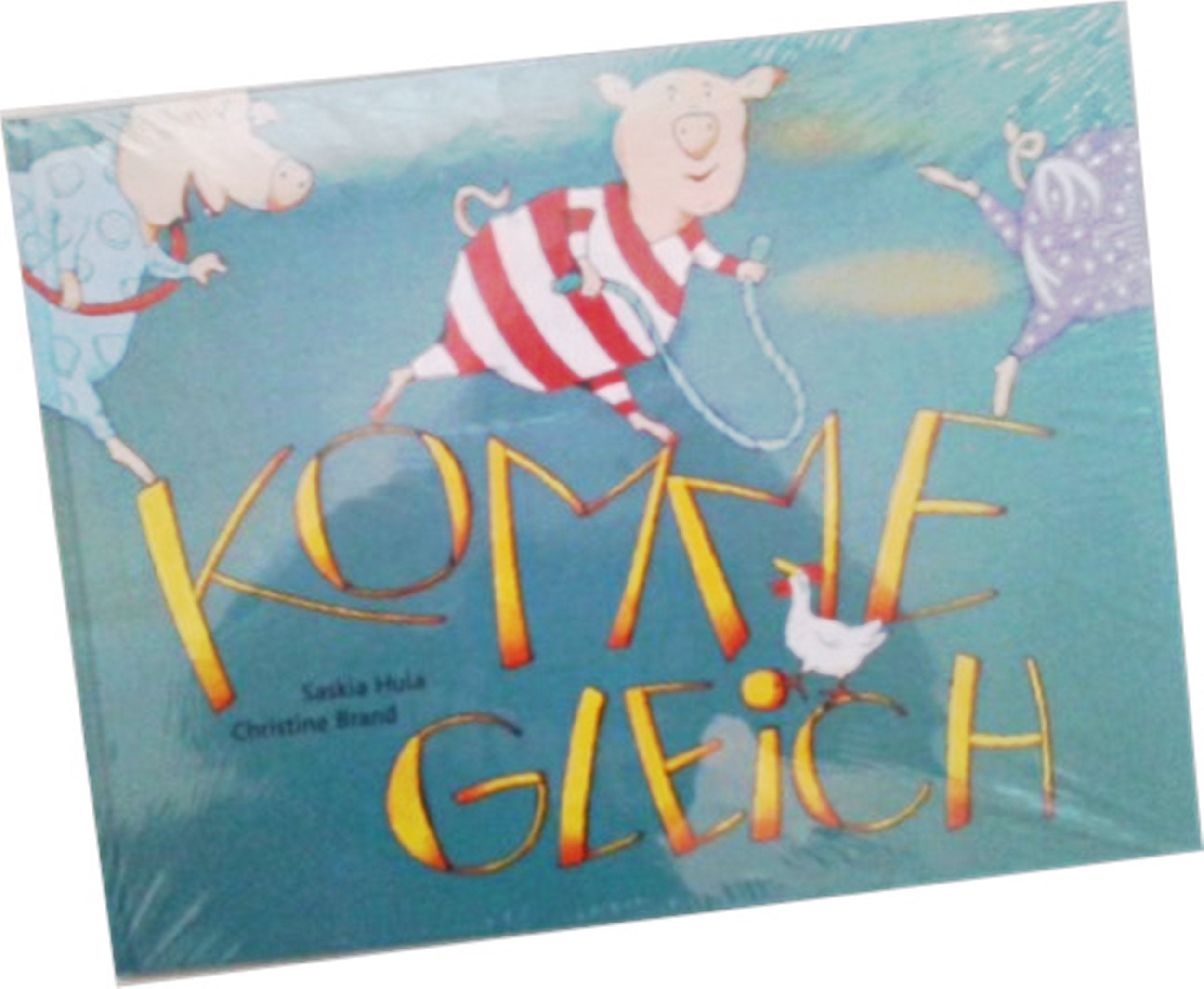 Komme gleich Children's books