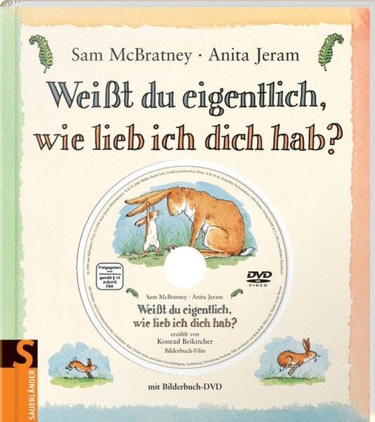 Weißt du eigentlich, wie lieb ich dich hab? Lifestyle