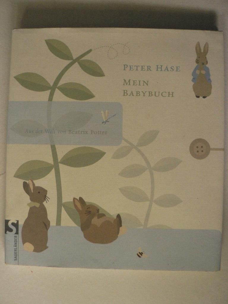 Mein Babybuch (Sauerländer Bilderbuch) Non-fiction