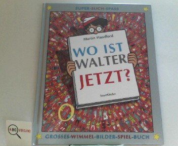 Wo ist Walter jetzt? (Walter bei Sauerländer) Children's books