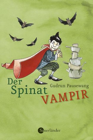 Der Spinatvampir Vampires & Bit-Lit