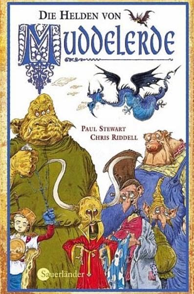 Die Helden von Muddelerde (Sauerländer Kinderbuch) Fantasy & Sci-Fi Books