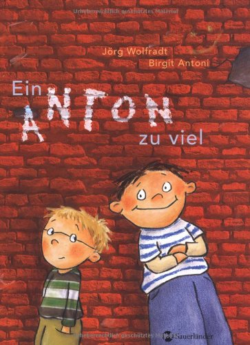 Product Image: Ein Anton zu viel