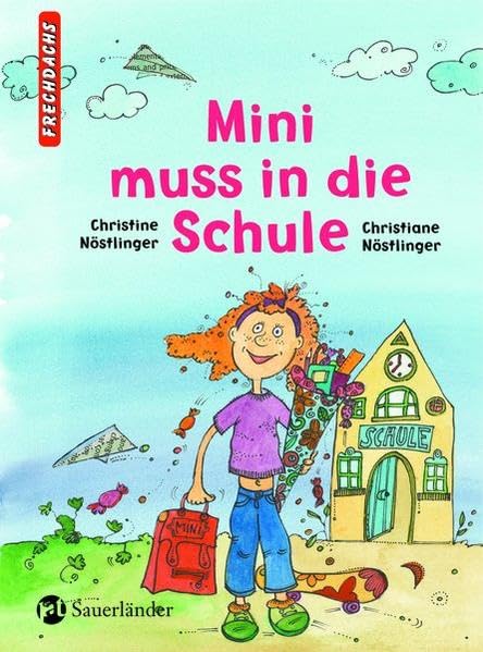 Mini muss in die Schule: FRECHDACHS Contemporary literature