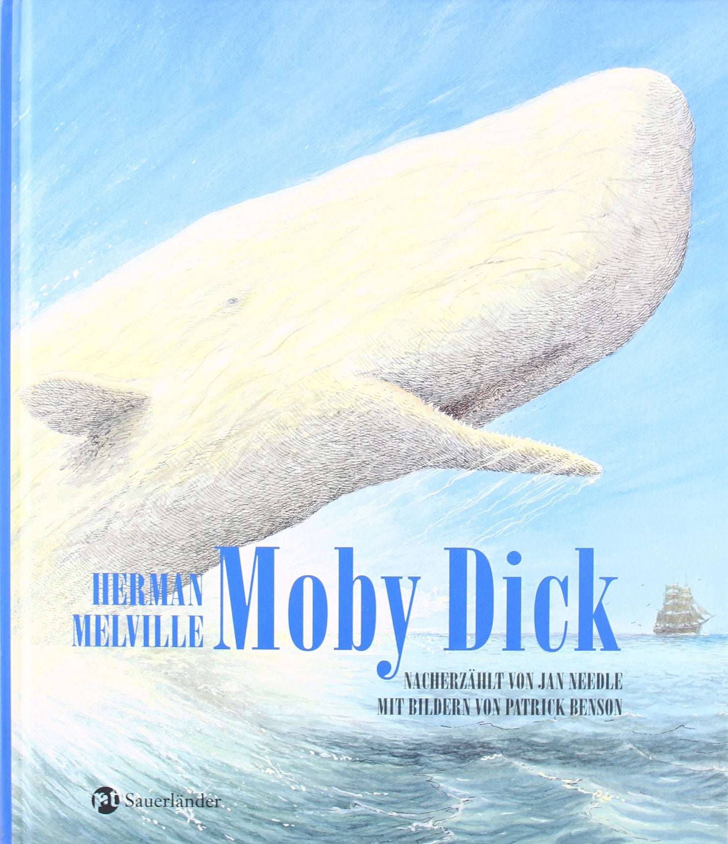 Moby Dick Novels & Short Stories