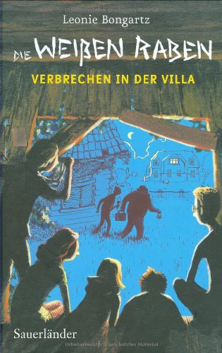 Die Weißen Raben: Verbrechen in der Villa Novels & Short Stories