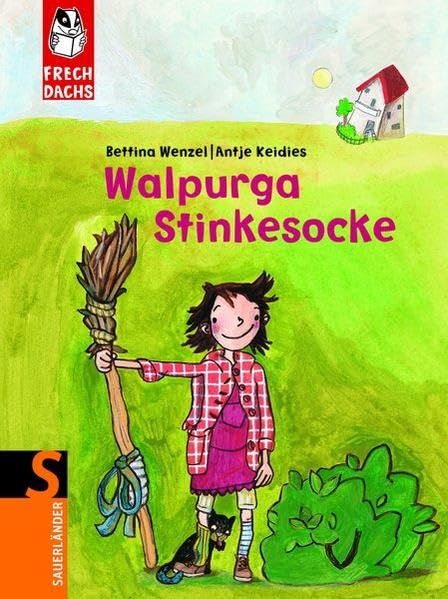 Walpurga Stinkesocke Novels & Short Stories