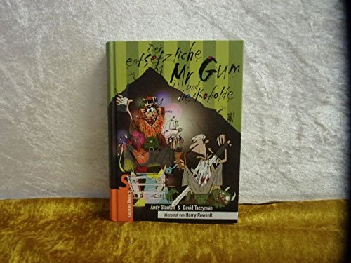 Der entsetzliche Mr Gum und die Kobolde Novels & Short Stories