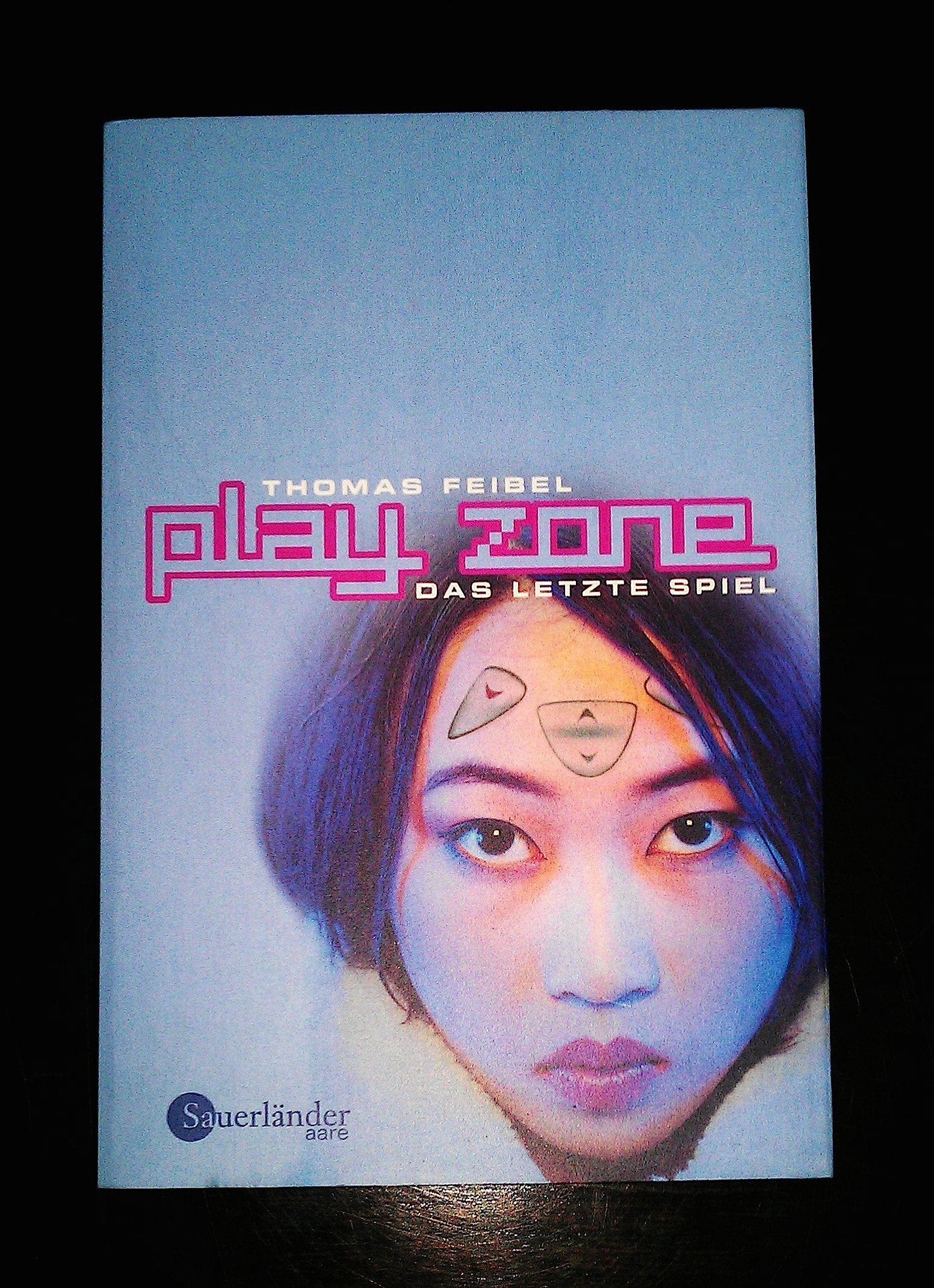 Play zone - das letzte Spiel Fantasy & Sci-Fi Books