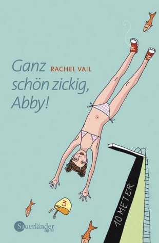 Ganz schön zickig, Abby Books