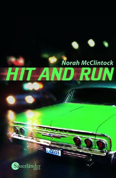 Product Image: Hit and Run (aare by sauerländer)