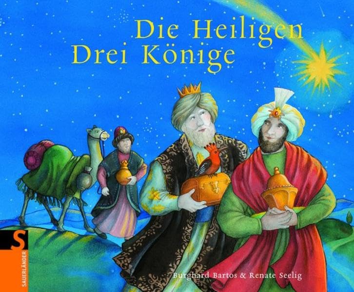 Die Heiligen Drei Könige (Sauerländer Kindersachbuch) Non-fiction