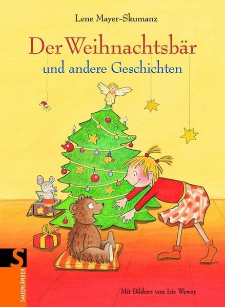 Der Weihnachtsbär und andere Geschichten Children's books