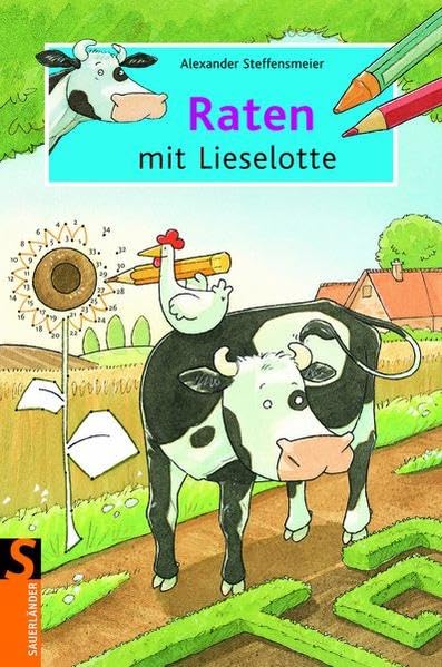 Raten mit Lieselotte (Lieselotte bei Sauerländer) Non-fiction