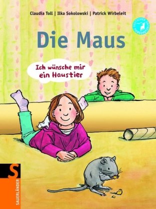 Die Mäuse und die Ratten: Ich wünsche mir ein Haustier Non-fiction