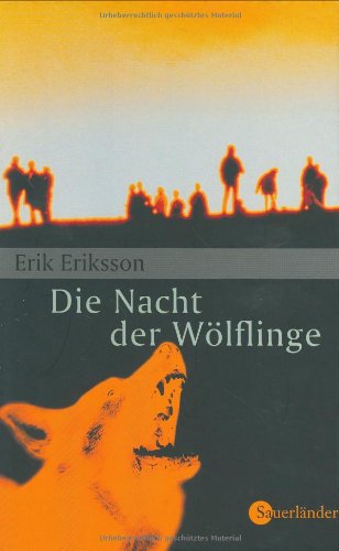 Die Nacht der Wölflinge Fiction