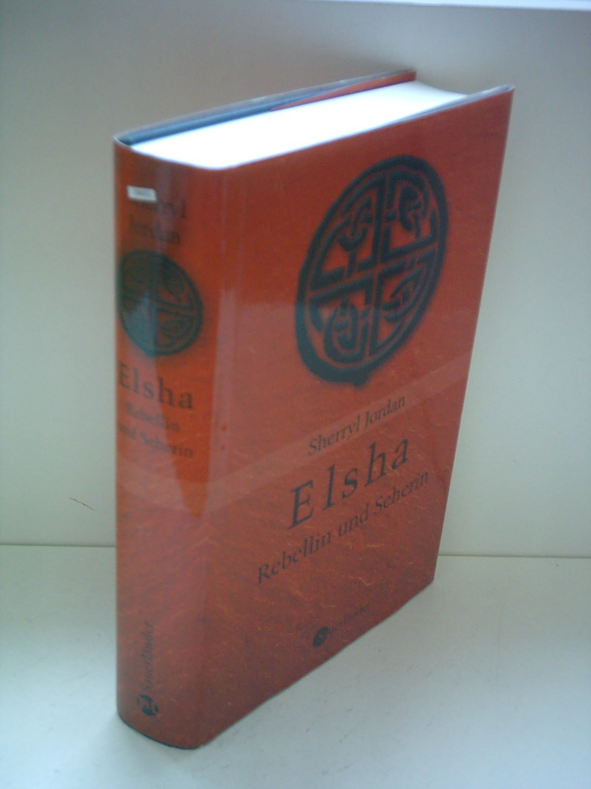 Elsha - Rebellin und Seherin Fantasy & Sci-Fi Books