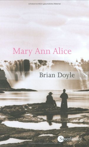 Mary Ann Alice Books