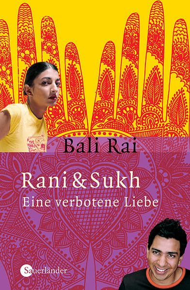 Rani & Sukh: Eine verbotene Liebe (Sauerländer Jugendbuch) Fantasy & Sci-Fi