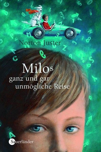 Milos ganz und gar unmögliche Reise Novels & Short Stories