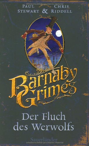 Barnaby Grimes: Der Fluch des Werwolfs Contemporary literature Books