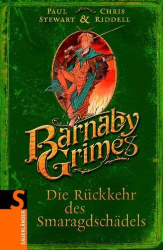 Barnaby Grimes: Rückkehr des Smaragdschädels Novels & Short Stories