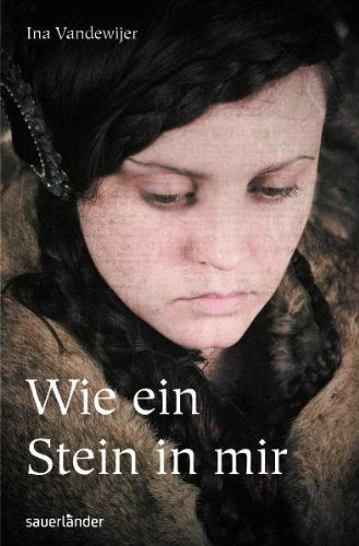Wie ein Stein in mir: Roman Fantasy & Sci-Fi