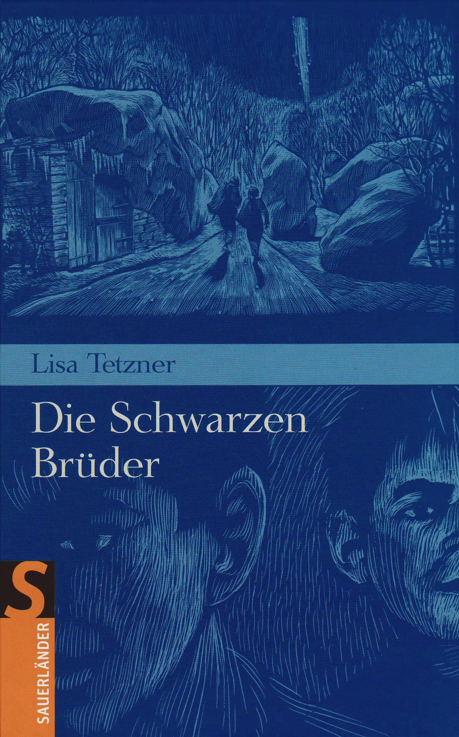 Die schwarzen Brüder: Erlebnisse und Abenteuer eines kleinen Tessiners (Sauerländer Kinderbuch) Novels & Short Stories