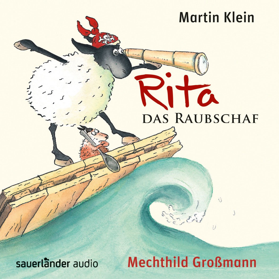 Rita das Raubschaf Novels & Short Stories