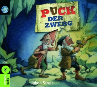Puck, der Zwerg: Hörspiel Novels & Short Stories for children