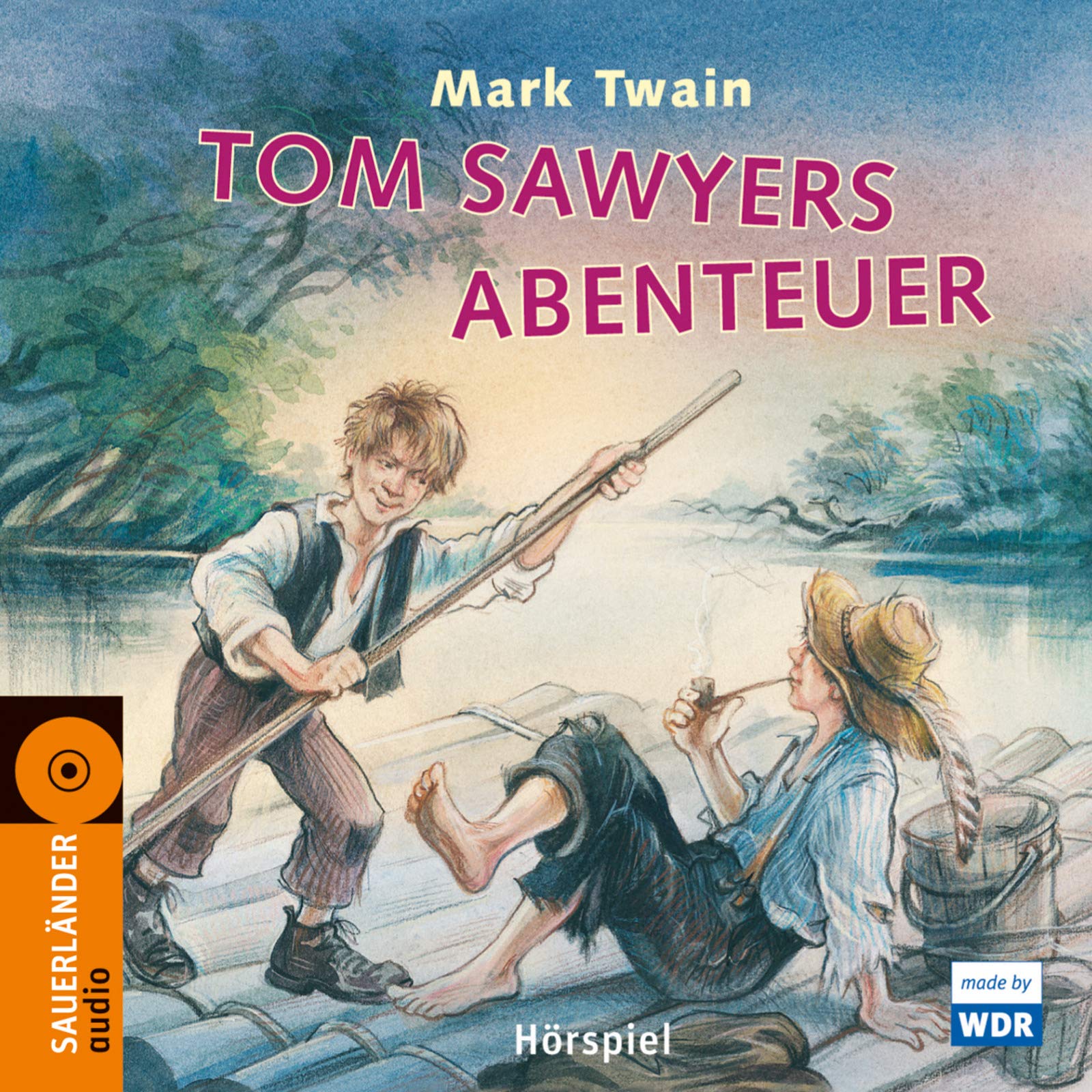 Tom Sayers Abenteuer: Hörspiel des WDR2 Novels & Short Stories