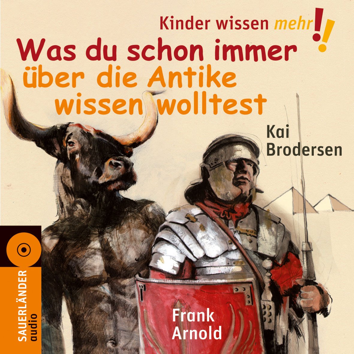 Was du schon immer über die Antike wissen wolltest: Gekürzte Lesung Non-fiction