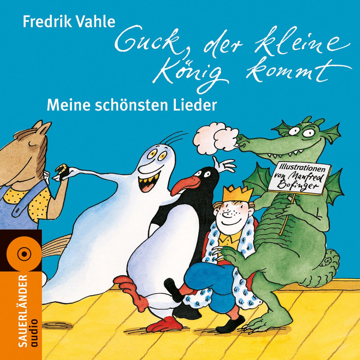 Product Image: Kleine König/2 CD