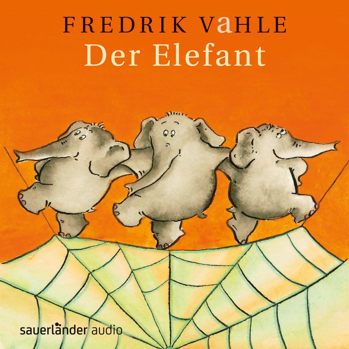 Der Elefant: Lieder in unserer und eurer Sprache Non-fiction