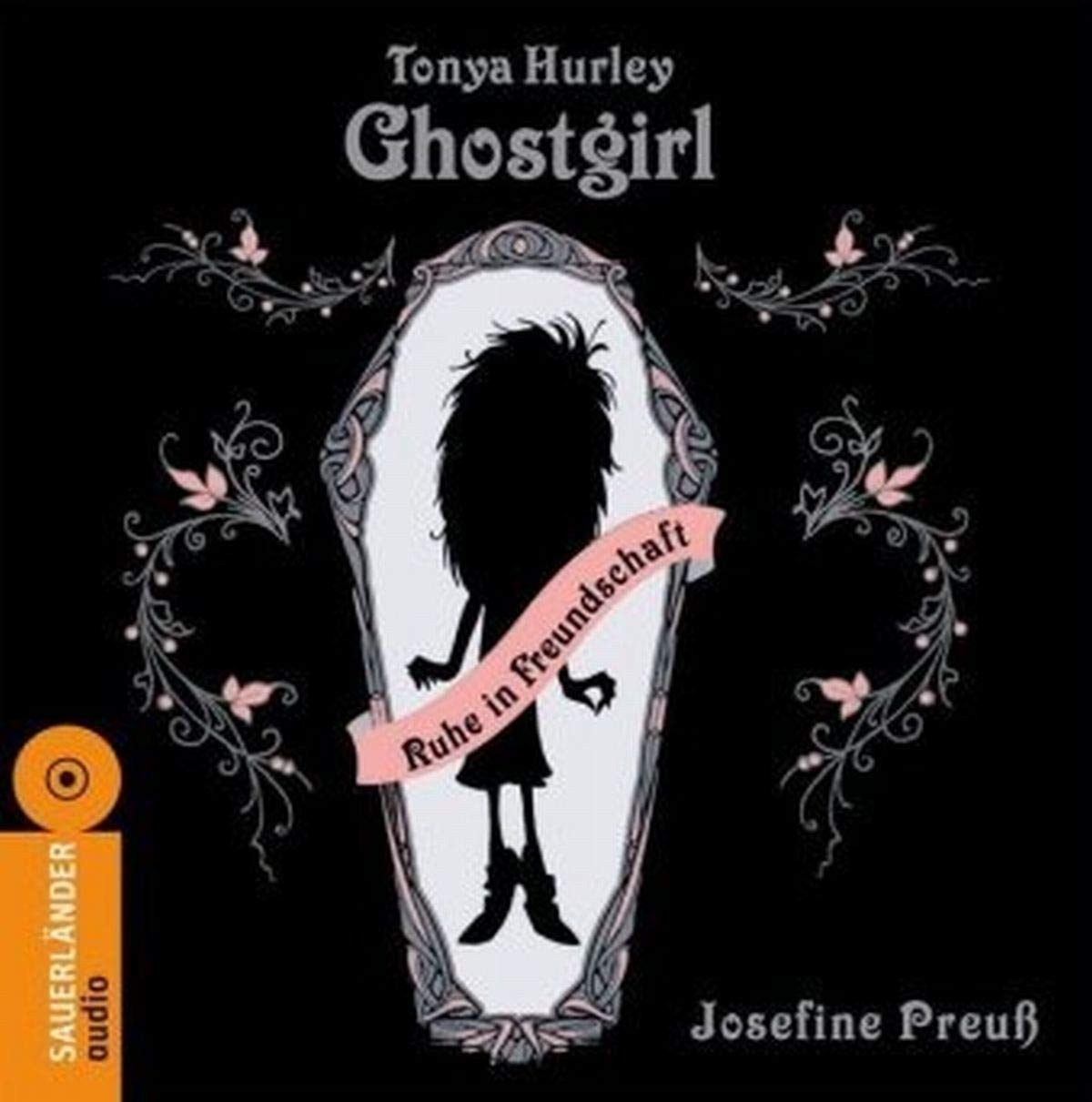 Ghostgirl - Ruhe in Freundschaft Fantasy & Sci-Fi