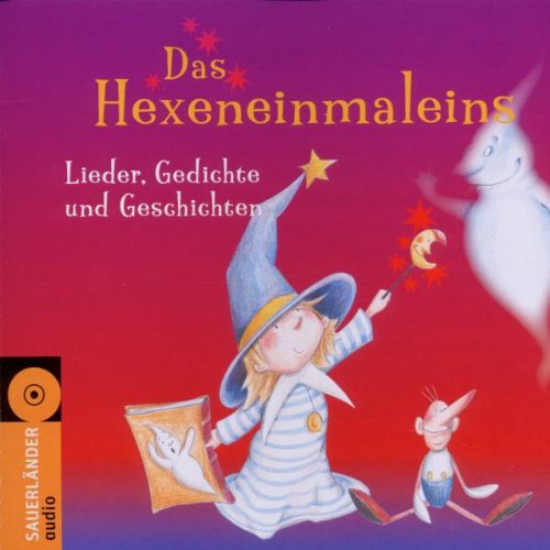 Das Hexeneinmaleins: Lieder, Gedichte und Geschichten Children's books