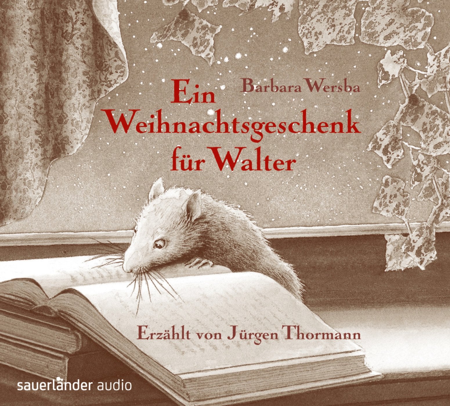 Ein Weihnachtsgeschenk für Walter Fantasy & Sci-Fi