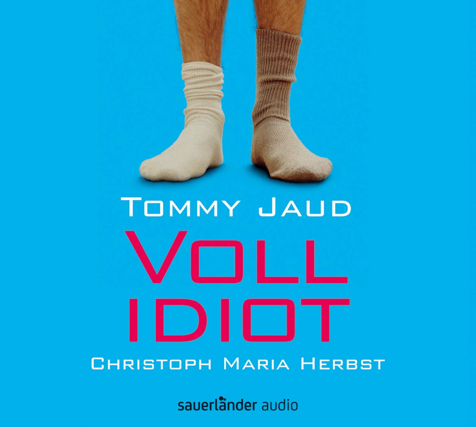Vollidiot/3CDs Leisure, Home & Garden