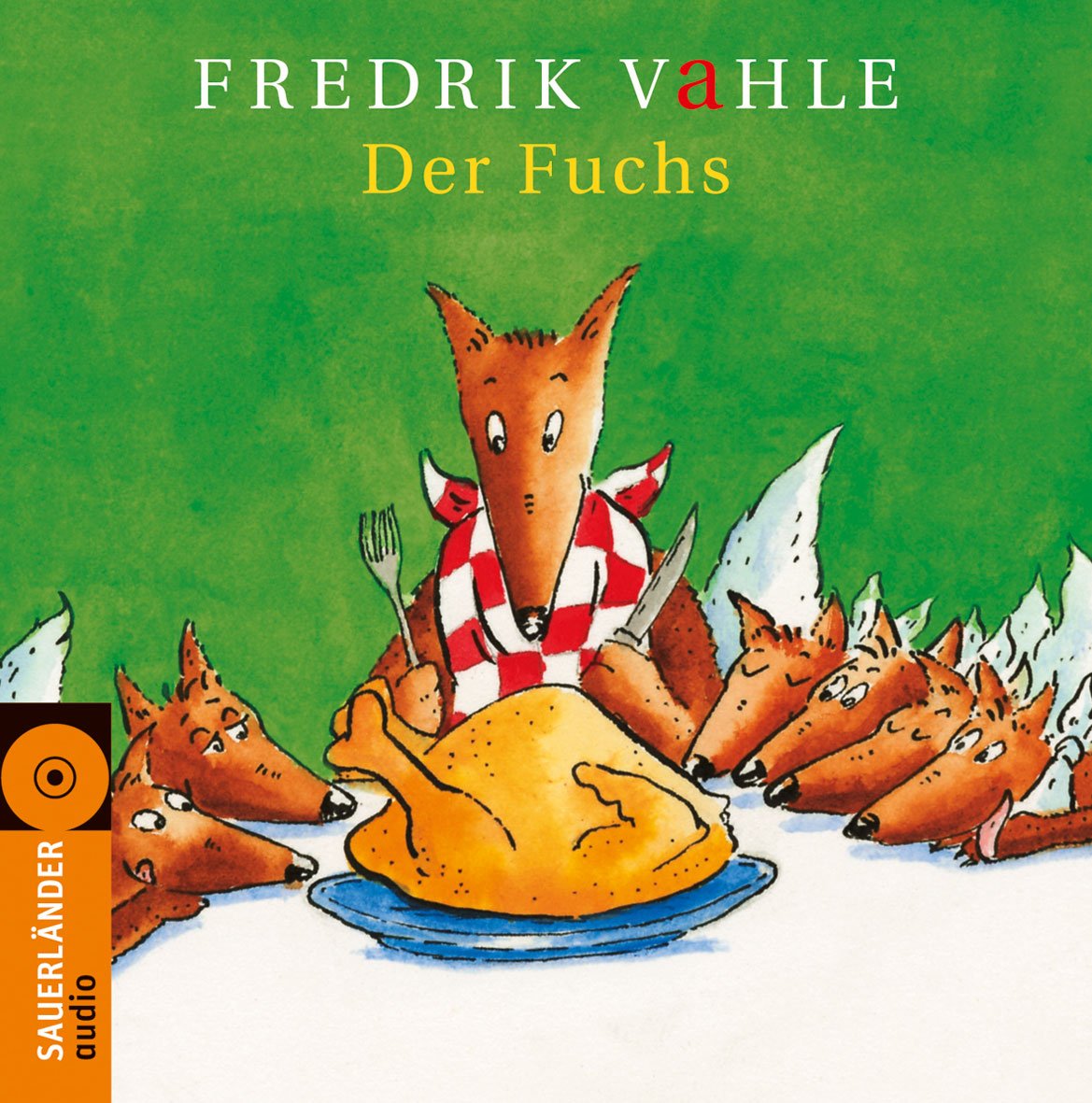 Der Fuchs: Lustige und listige Kinderlieder Non-fiction