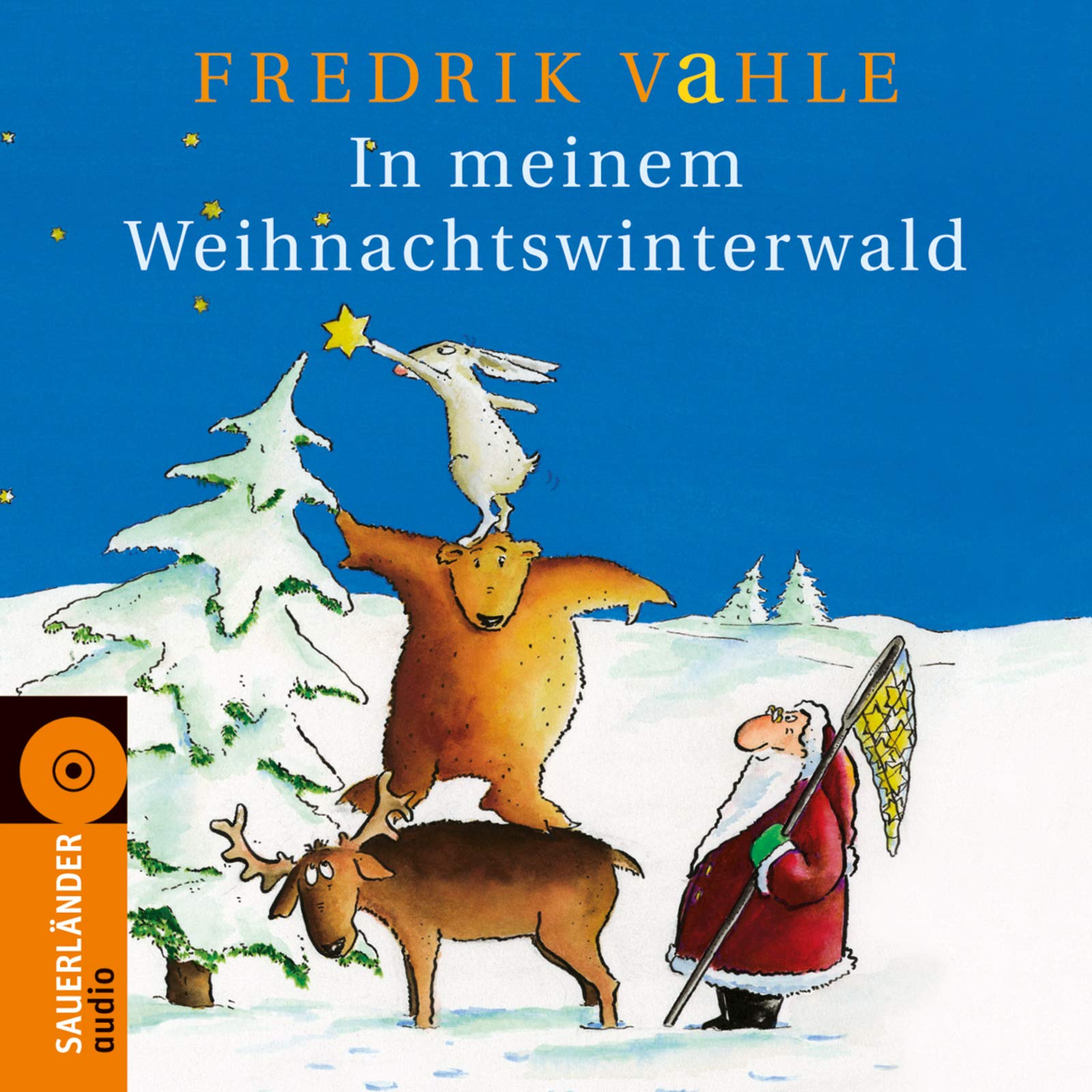 In meinem Weihnachtswinterwald Novels & Short Stories