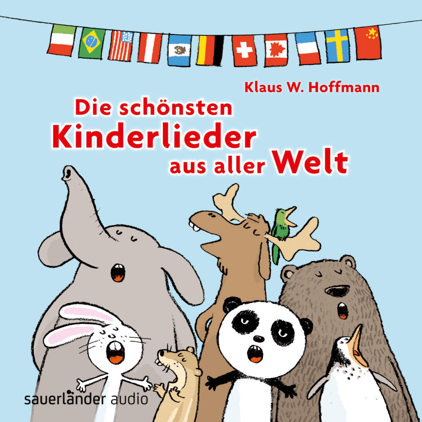 Die schönsten Kinderlieder aus aller Welt Non-fiction