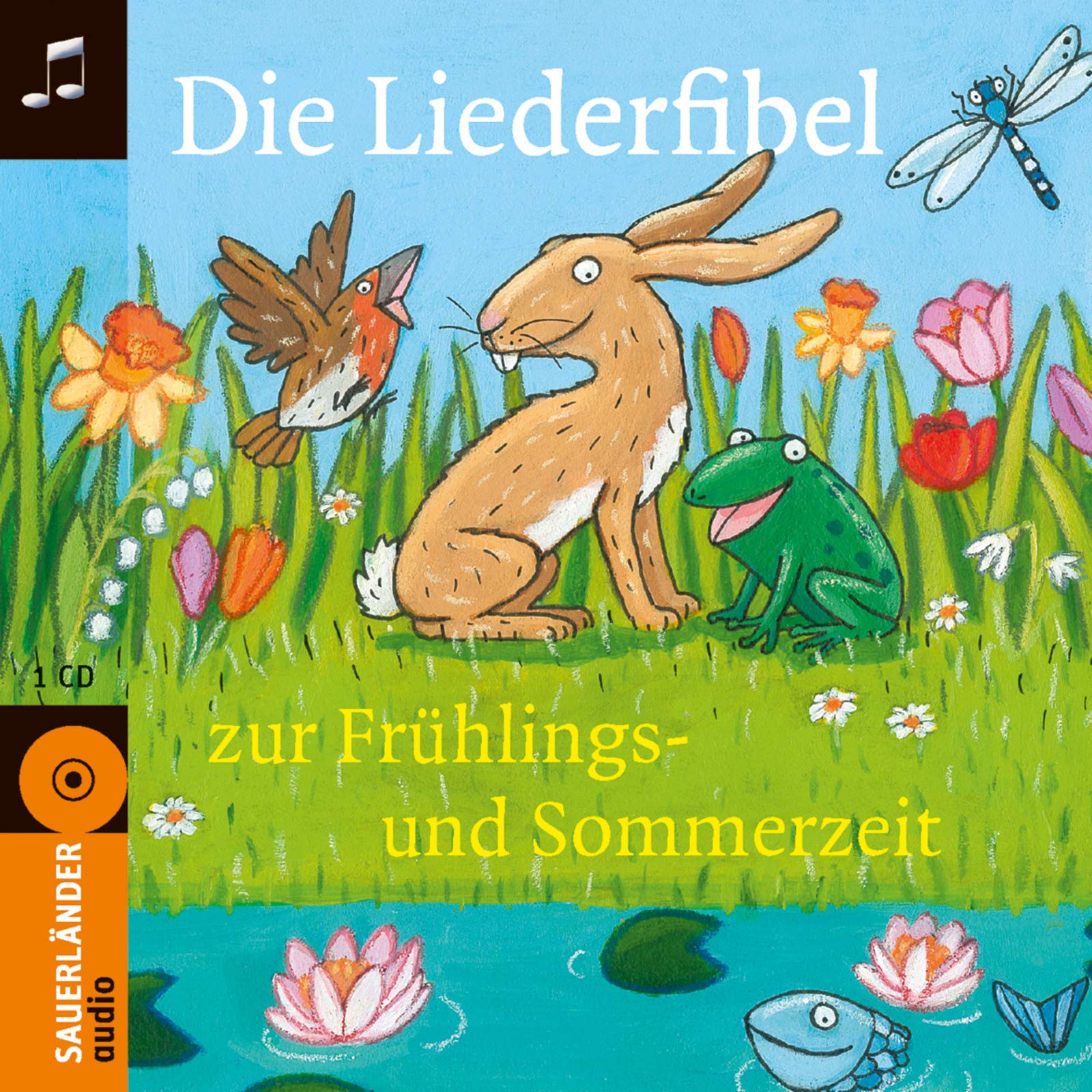 Die Liederfibel zur Frühlings- und Sommerzeit Non-fiction