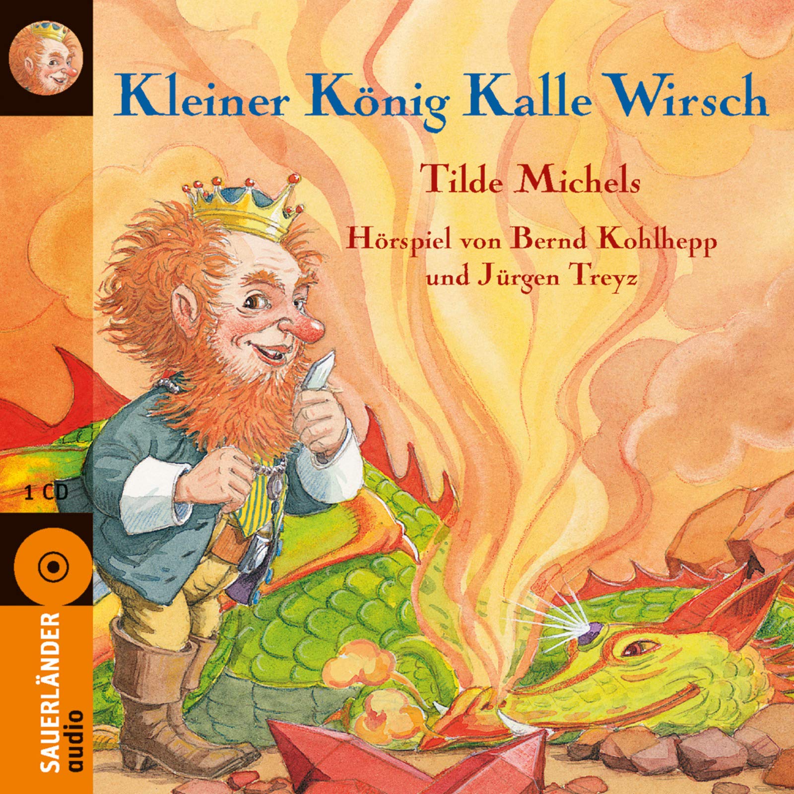 Kleiner König Kalle Wirsch Novels & Short Stories