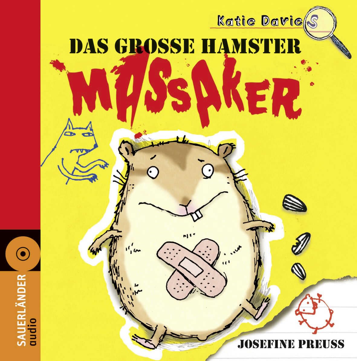 Das große Hamstermassaker Novels & Short Stories