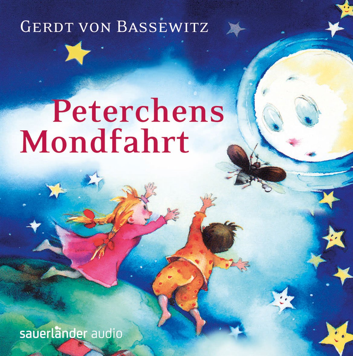 Product Image: Peterchens Mondfahrt