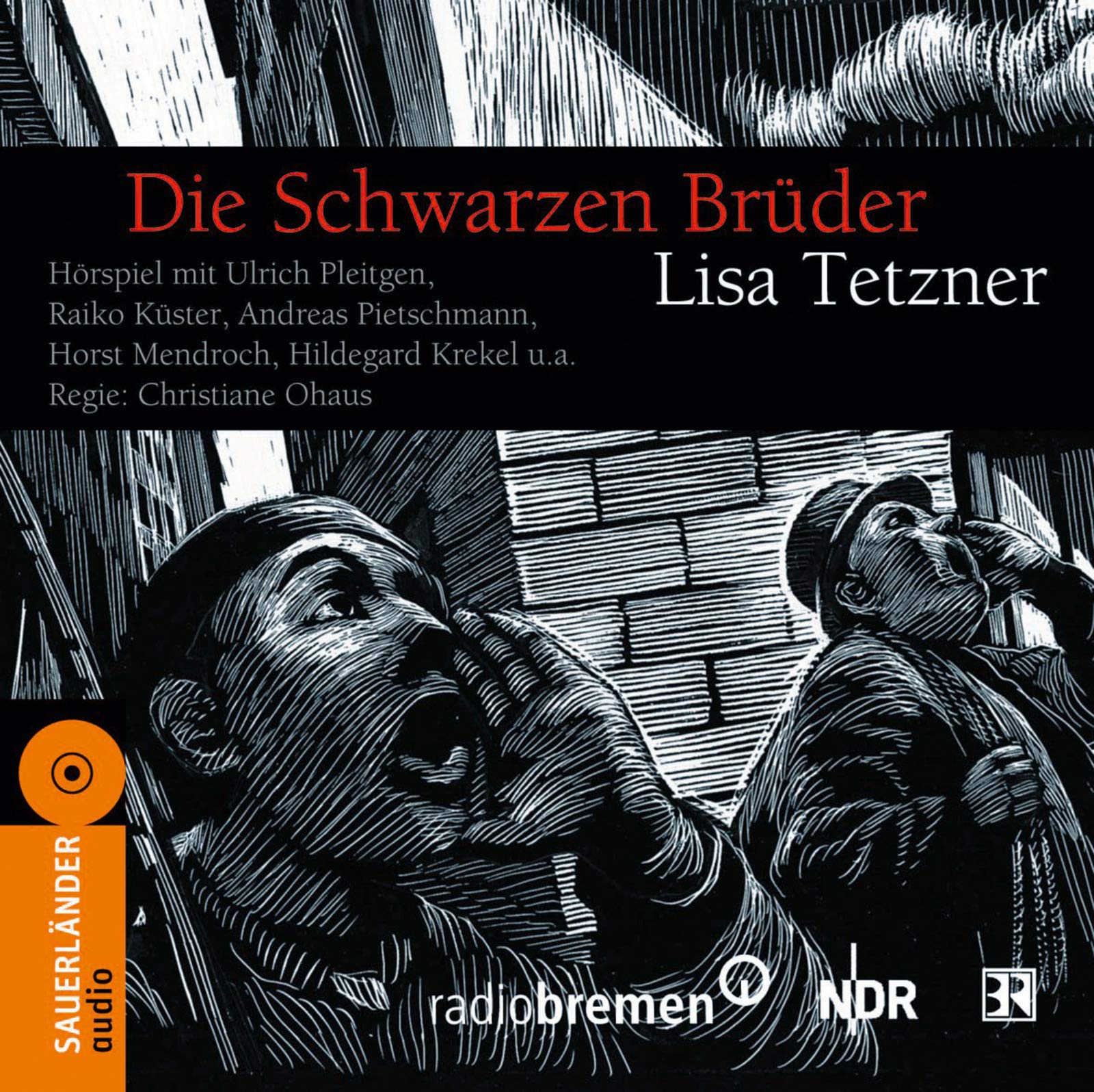 Die Schwarzen Brüder: Das Hörspiel Novels & Short Stories