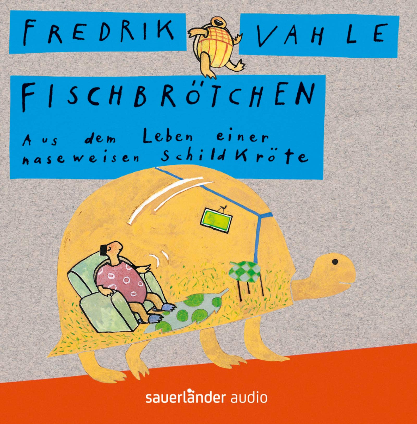 Fischbrötchen (CD) Novels & Short Stories
