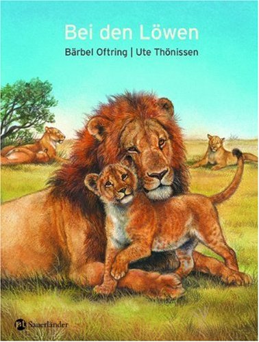 Bei den Löwen Non-fiction