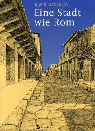 Eine Stadt wie Rom Non-fiction books for kids